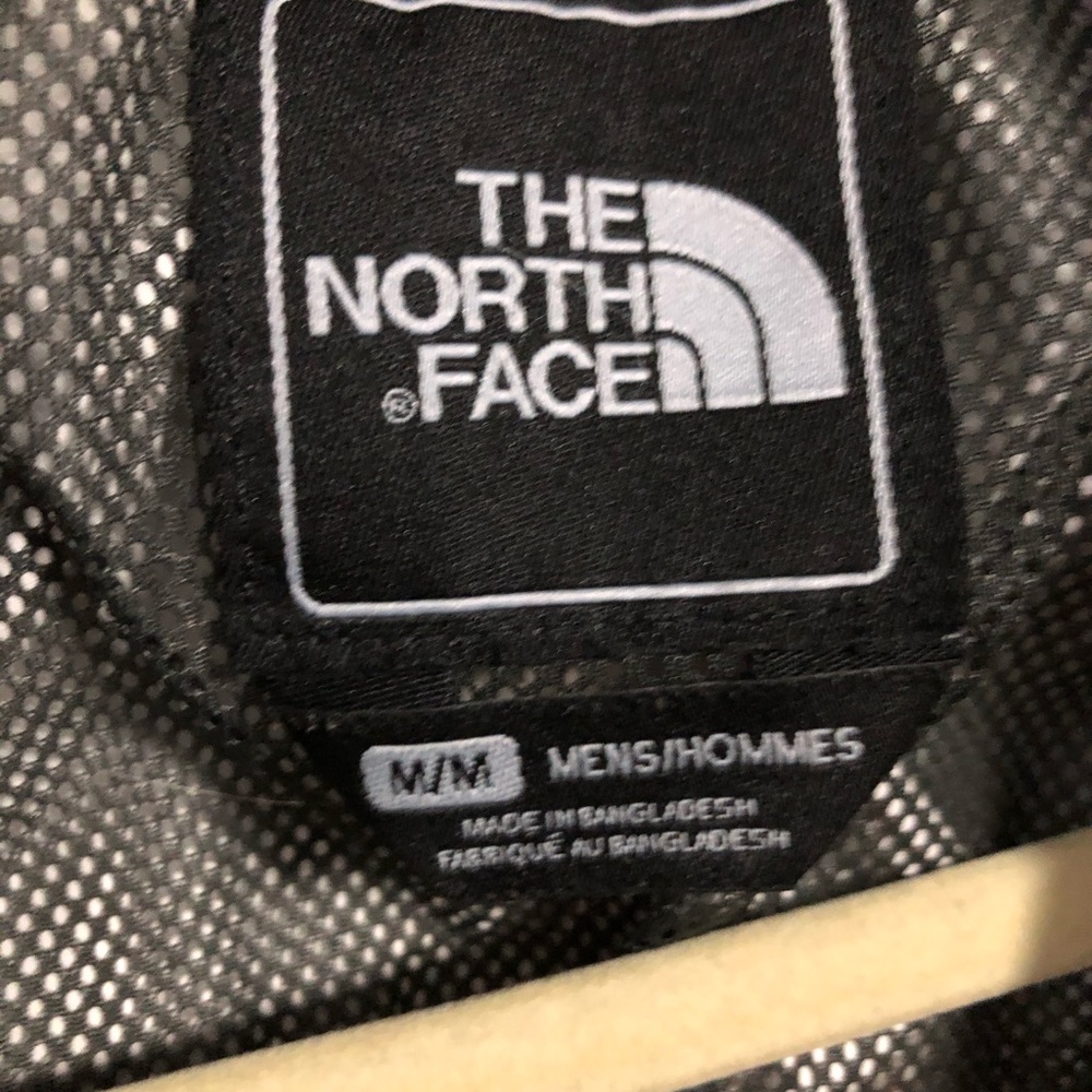 Northface Insulated Rain Jacket - image 3